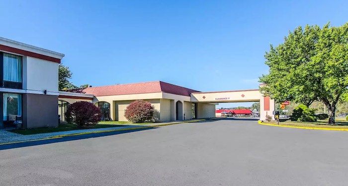 Econo Lodge Inn & Suites, Norton, VA